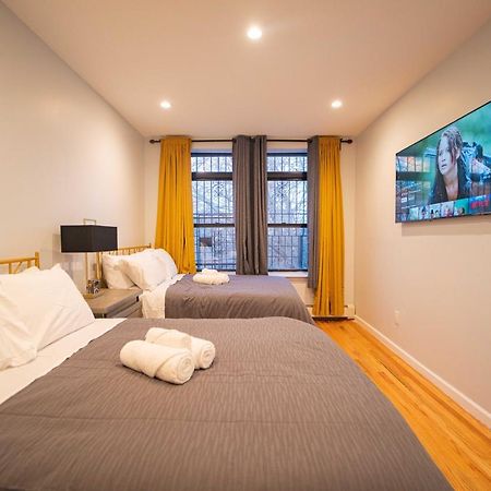 4 Bed Luxury Apt Long Or Short Stay New York Exterior photo