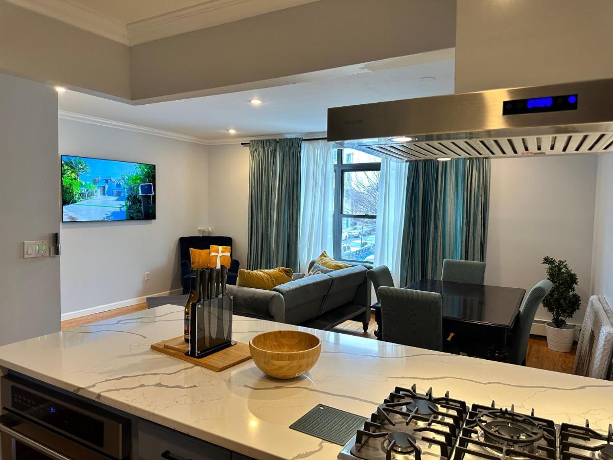4 Bed Luxury Apt Long Or Short Stay New York Exterior photo
