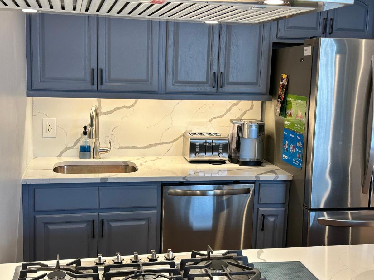 4 Bed Luxury Apt Long Or Short Stay New York Exterior photo