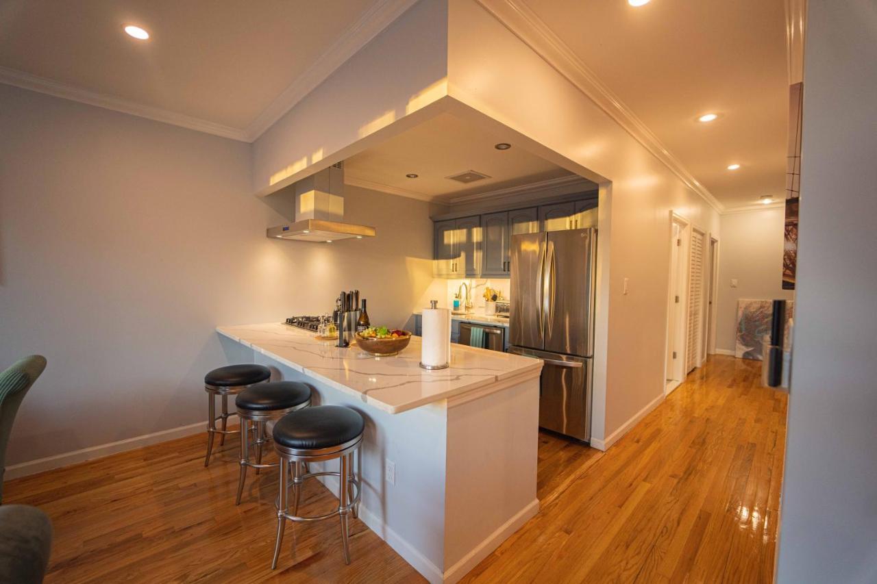 4 Bed Luxury Apt Long Or Short Stay New York Exterior photo