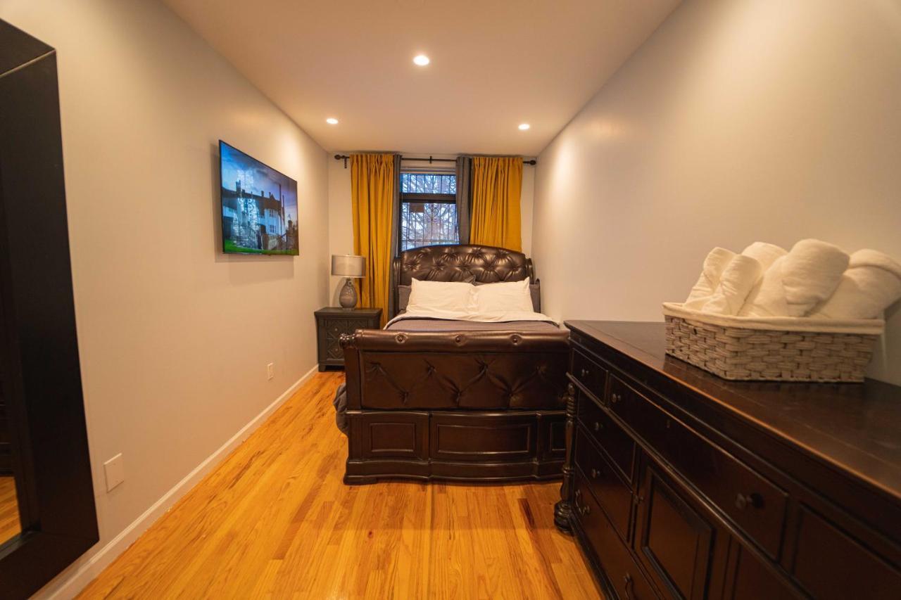 4 Bed Luxury Apt Long Or Short Stay New York Exterior photo