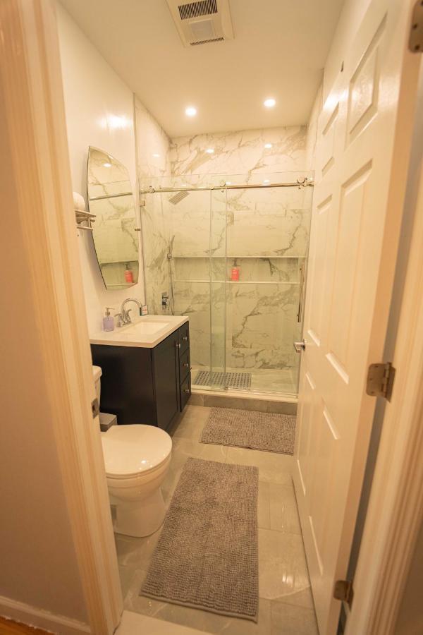 4 Bed Luxury Apt Long Or Short Stay New York Exterior photo