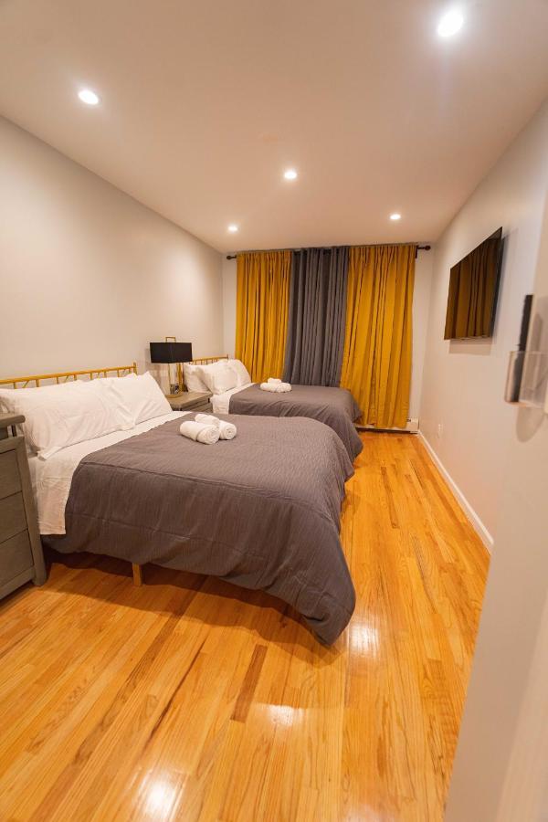 4 Bed Luxury Apt Long Or Short Stay New York Exterior photo
