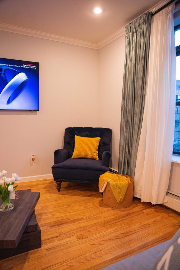 4 Bed Luxury Apt Long Or Short Stay New York Exterior photo