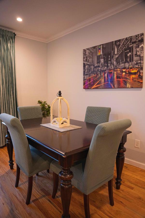 4 Bed Luxury Apt Long Or Short Stay New York Exterior photo