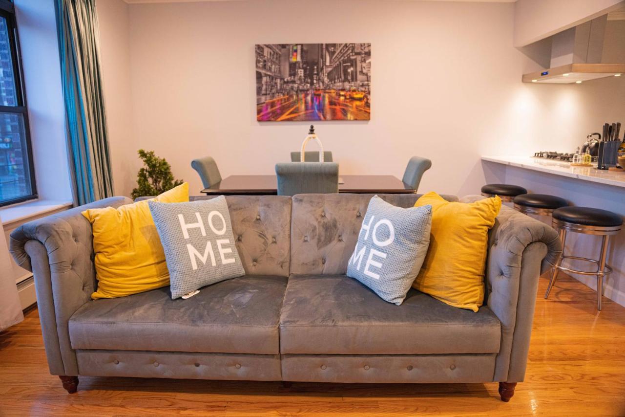 4 Bed Luxury Apt Long Or Short Stay New York Exterior photo